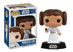 Muñeco Funko Star Wars - Princess Leia