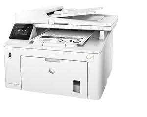 Multifuncional HP LaserJet Pro MFP M227FDW,