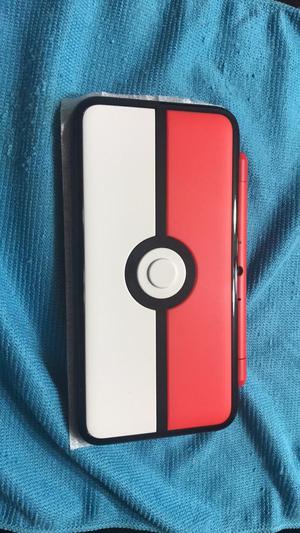 New Nintendo 2Ds Xl con Dos Juegos