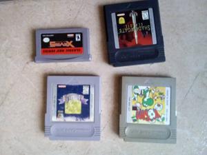 Nintendo Game Boy Color Y Gba 20 Soles