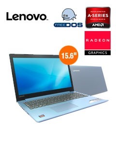 Notebook Lenovo Ideapad  Fhd, Amd Ap 2.7ghz