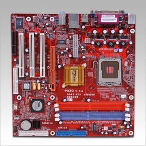 PLACA PC CHIPS P23G V3.0 LGA 775 Core 2 Duo / Pentium D /