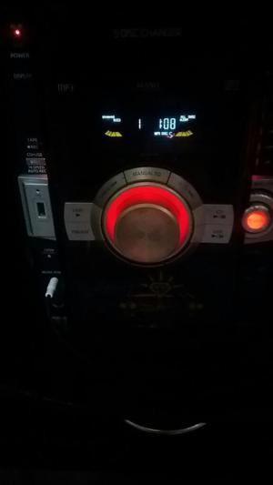 Panasonic Mini Componente