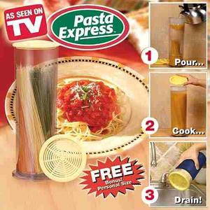 Pasta Magic Express Sancocha Fideos Y Verduras En 10 Min