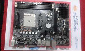 Placa Madre A55 para Procesadores AMD Socket FM1