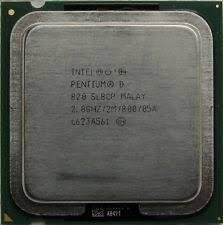 Procesador Intel® Pentium® D 820 LGA ghz/2M/800mhz