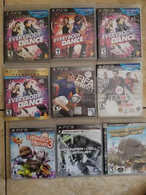 Ps3 Juegos 20 La Unidad