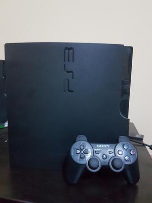 Ps3 Play Station  Gb 32 Juegos