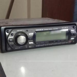 Radio de auto Sony xplod CDXGT450