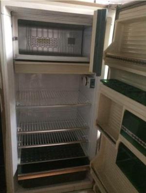 Refrigeradora Con Freezer Inresa