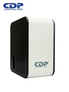 Regulador De Voltaje Cdp R2c-avri, va/500w, 