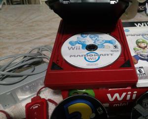 Remato Mini Wii Accsesorios Originales