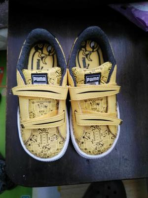 Sapatillas de Los Minions puma Original