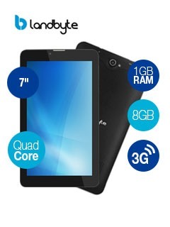 Tablet Landtab Ltx600, Android 5.1, 3g, Dual Si