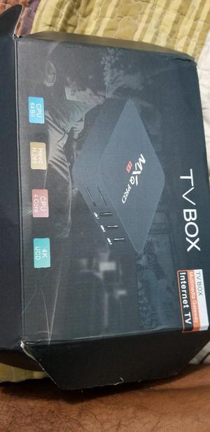 Tv Box 4k Mxq Pro