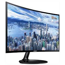 Vendo Monitor Curvo LED 24” serie F390 SAMSUNG