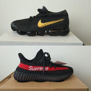 Vendo Nike Vapormax Y Adidas Supreme