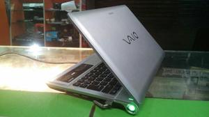 Vendo Notebook Sony Memoria 2gb Hhd 320