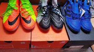 Zapatillas Nike Y Adidas