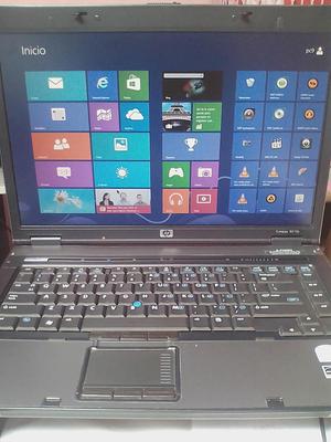 laptop compaq p