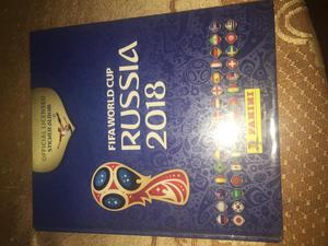 Album Rusia  Tapa Dura lleno