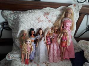 Barbies originales