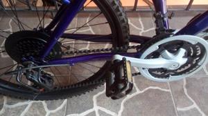 Bicicleta aro 24 necesita mantenimiento