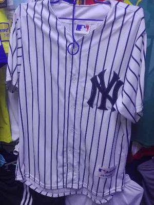 Camiseta Beisbol New York Yankees