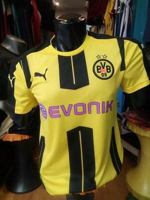 Camiseta Borussia Dortmund 