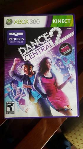 Dancing Central 2 - Xbox 360