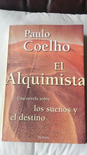 El Alquimista Paulo Coelho