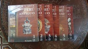 HISTORIA Y ARTE DEL PERU ANTIGUO FEDERICO KAUFFMAN