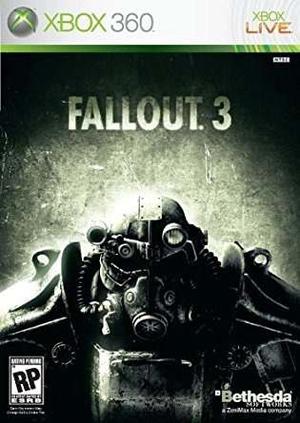 Juego Original Fisico Xbox 360 Fallout 3 Tienda/garantia