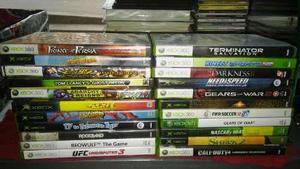 Juegos De Xbox 360 Originales Vendo O Cambio