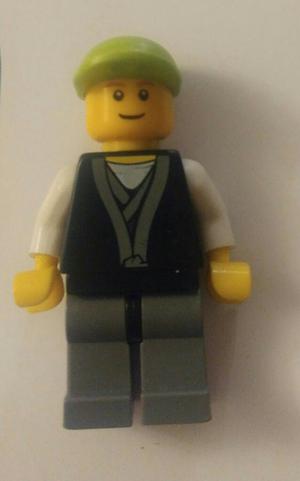 Lego Mini Figuras Originales
