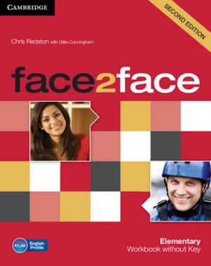 Libro de Ingles Face2face
