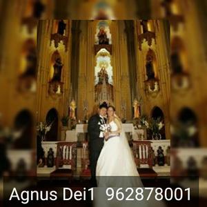 Matrimonios, misas de honrras, sacramentos,