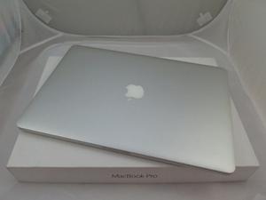 Nuevo Apple Mac Book Pro 15 I7