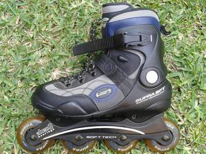 Patines En Linea Marca Sufra SFT. Tall 37