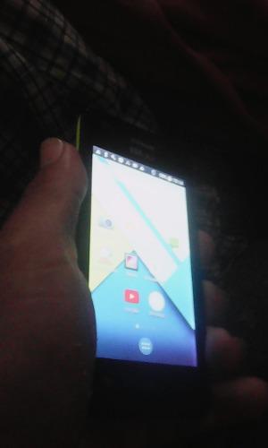 Telefono Doble Sim Blu Dash 4.0 C