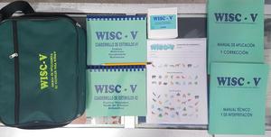 Test Psicológicos Tipo Original WISC WAIS WPPSI EEDP TEPSI,