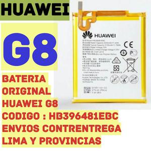 Bateria Original Huawei G8 Envios