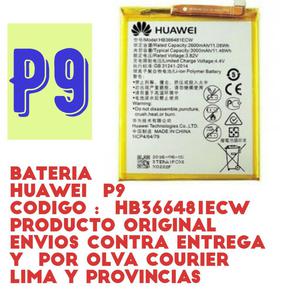 Bateria Original Huawei P9 Envios