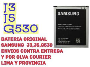 Bateria Original Samsung J3, J5, G530