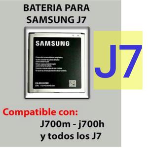 Bateria Original Samsung J7 Envios