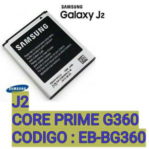 Bateria Samsung J2, Core G360
