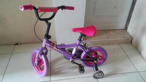 Bicicleta Niña