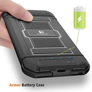 CASE CARGADOR IPHONE