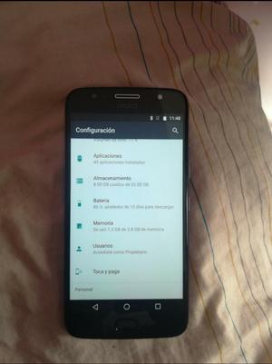 Cambio O Vendo Motog5s Plus