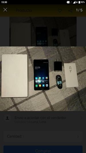 Cambio Xiaomi Mi Note 2 Gama Alta